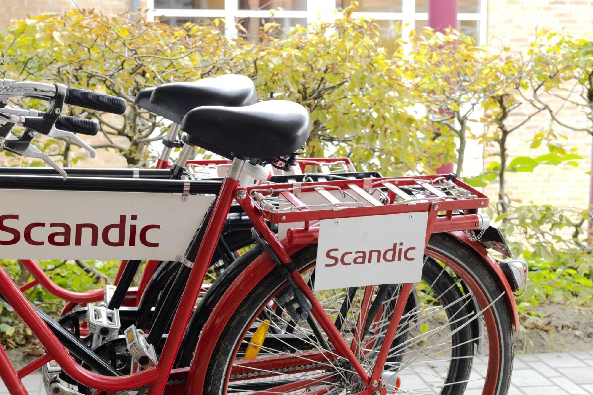 Scandic Portalen Йоншьопинг Екстериор снимка
